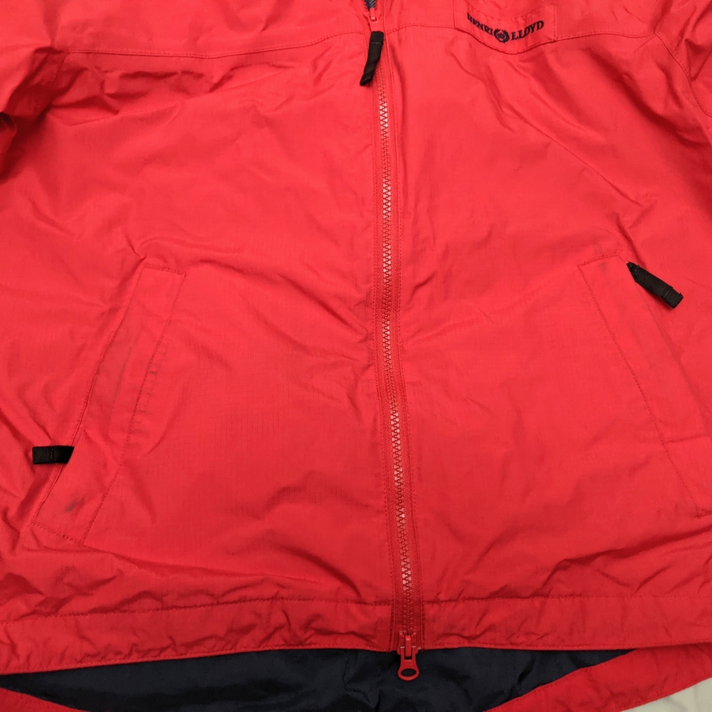 Henri Lloyd Men's Saling Windbreaker Jacket Size M - Picture 12 of 13